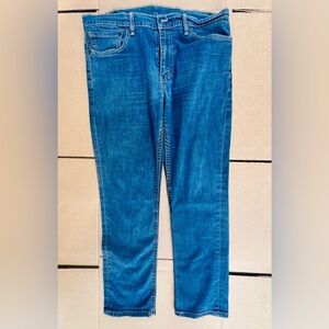 Levi’s Jeans 511 - Men’s 36x30 used condition
